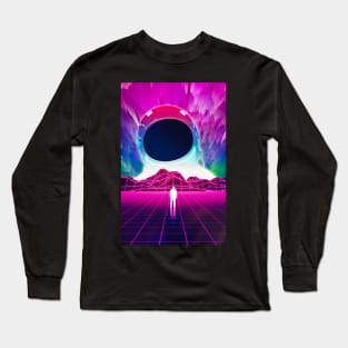 Contemplation Long Sleeve T-Shirt